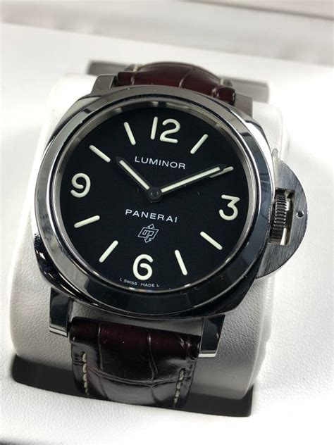 panerai firenze 1860 op 6616|panerai luminor firenze 1860 automatic.